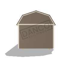 Side Lofted Barn 10x20 - Image 5