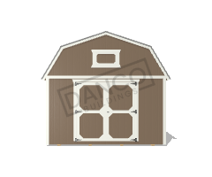 Lofted Barn 12x20 - Image 6