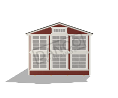 Utility Shed 12x36 - Image 5