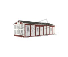 Utility Shed 12x36