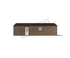 Utility Shed 16x36 - Image 3