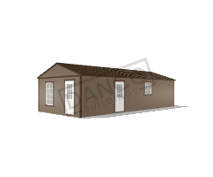Utility Shed 16x36