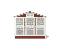 Utility Shed 12x36 - Image 6