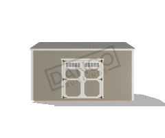 Utility Shed 10x16 - Image 3