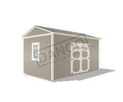 Utility Shed 10x16