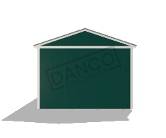 Utility Shed 12x20 - Image 5