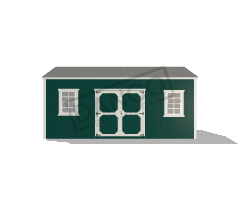 Utility Shed 12x20 - Image 3