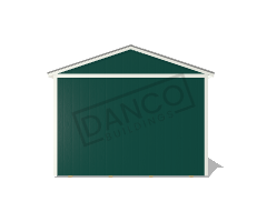 Utility Shed 12x20 - Image 6