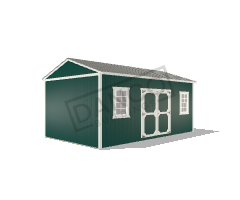 Utility Shed 12x20