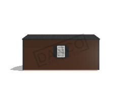 Dormer Shed 10x20/240764 - Image 4