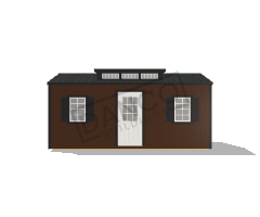 Dormer Shed 10x20/240764 - Image 3