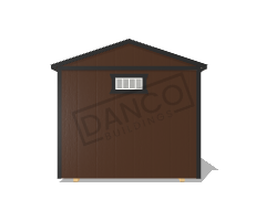 Dormer Shed 10x20/240764 - Image 6