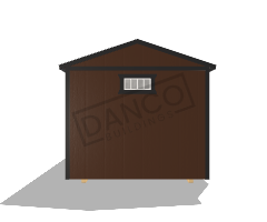 Dormer Shed 10x20/240764 - Image 5