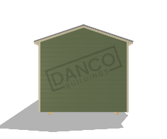 Extra Economy Metal Utility 10x16 - Image 5