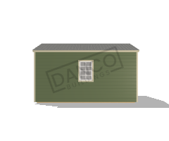 Extra Economy Metal Utility 10x16 - Image 3