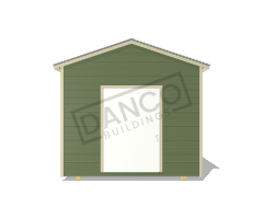 Extra Economy Metal Utility 10x16 - Image 6