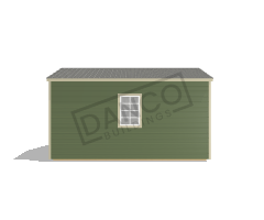 Extra Economy Metal Utility 10x16 - Image 4