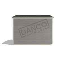 Extra Economy Metal Utility 8x12 - Image 4