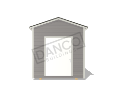 Extra Economy Metal Utility 8x12 - Image 6
