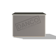 Extra Economy Metal Utility 8x12 - Image 3