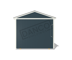 Economy Wood Utility 10x16 - Image 6
