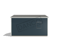 Economy Wood Utility 10x16 - Image 4