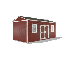 Garden Shed 10x20