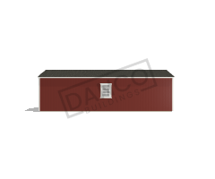 Garage 12x32 - Image 4