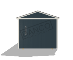 Economy Wood Utility 10x16 - Image 5