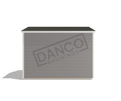Extra Economy Metal Utility 8x12 - Image 4