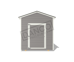 Extra Economy Metal Utility 8x12 - Image 6