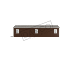Garden Shed 12x40-240537 - Image 4