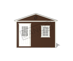 Garden Shed 12x40-240537 - Image 6