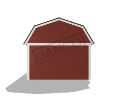 Short Wall Barn 8x12 - Image 5