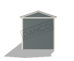 Utility Shed 8x16 - Image 5