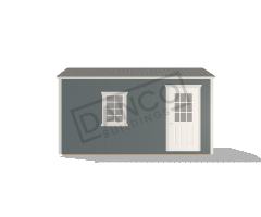 Utility Shed 8x16 - Image 3