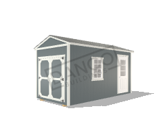 Utility Shed 8x16