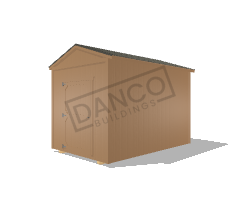 Economy Wood Utility 8x12