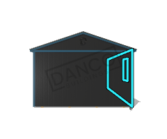 Garden Shed 14x24 - Image 6