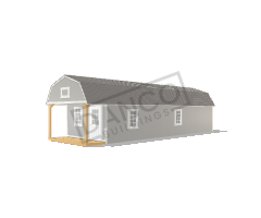 Lofted Barn Cabin 12x40
