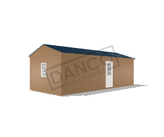 Garden Shed 12x28