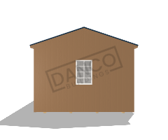 Garden Shed 12x28 - Image 5