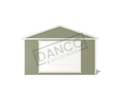 Garden Shed 16x50 - Image 6