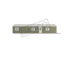 Garden Shed 16x50 - Image 3