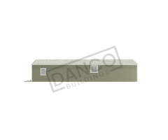 Garden Shed 16x50 - Image 4