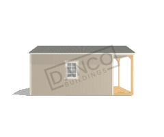 Standard Cabin 12x20 - Image 4
