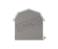 Extra Economy Lofted Barn 10x20 - Image 6