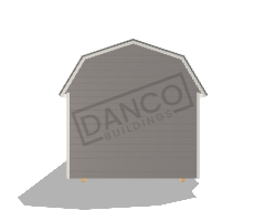 Extra Economy Lofted Barn 10x20 - Image 5