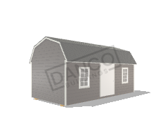 Extra Economy Lofted Barn 10x20