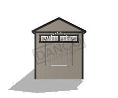 Utility Shed 8x16 - Image 5